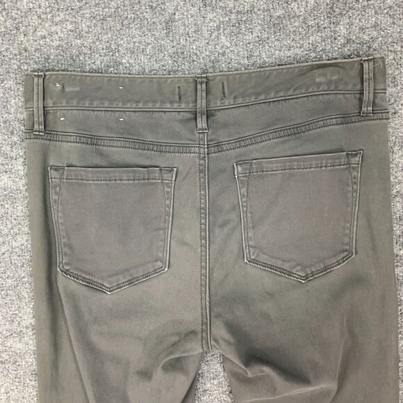 Loft Made Loved Loft Leggings Womens 28 Gray Denim Stretch Skinny Jeggings - Picture 8 of 13